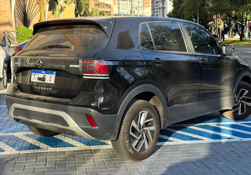 T-CROSS 1.0 200 TSI TOTAL FLEX SENSE AUTOMÁTICO7