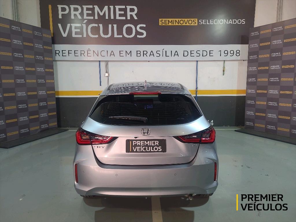 CITY 1.5 i-VTEC FLEX HATCH EXL CVT8