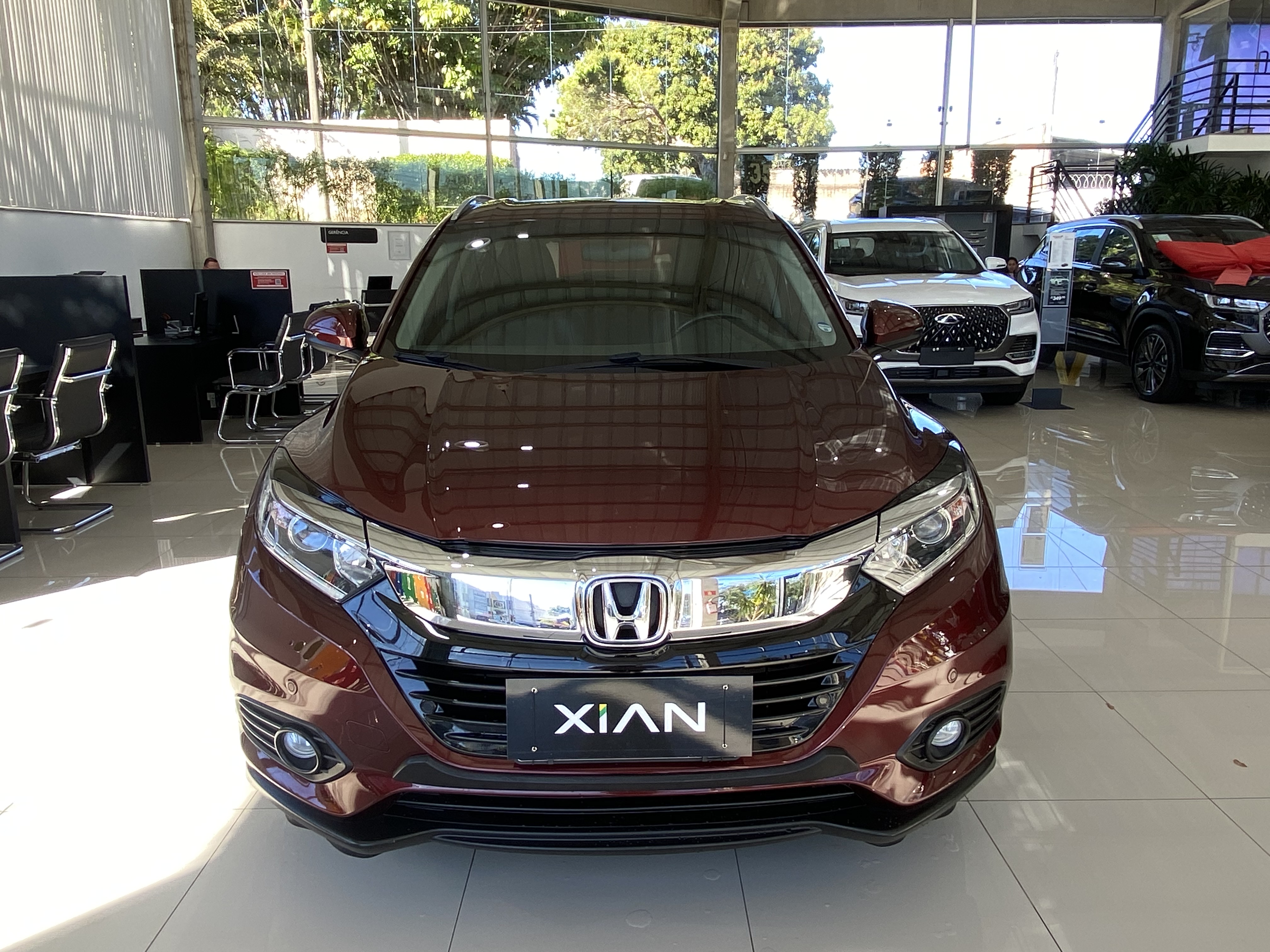 HR-V 1.8 16V FLEX EXL 4P AUTOMÁTICO2