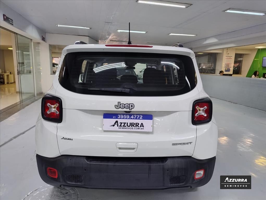 RENEGADE 1.8 16V FLEX SPORT 4P AUTOMÁTICO6