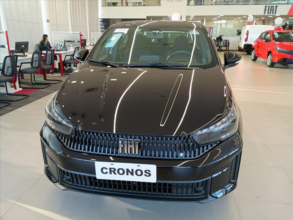 CRONOS 1.3 FIREFLY FLEX DRIVE CVT CRONOS 1.3 FIREFLY FLEX DRIVE CVT