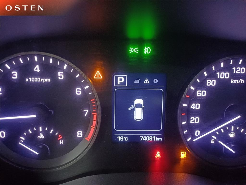 Hyundai-TUCSON-1.6 16V T-GDI GASOLINA GLS ECOSHIFT