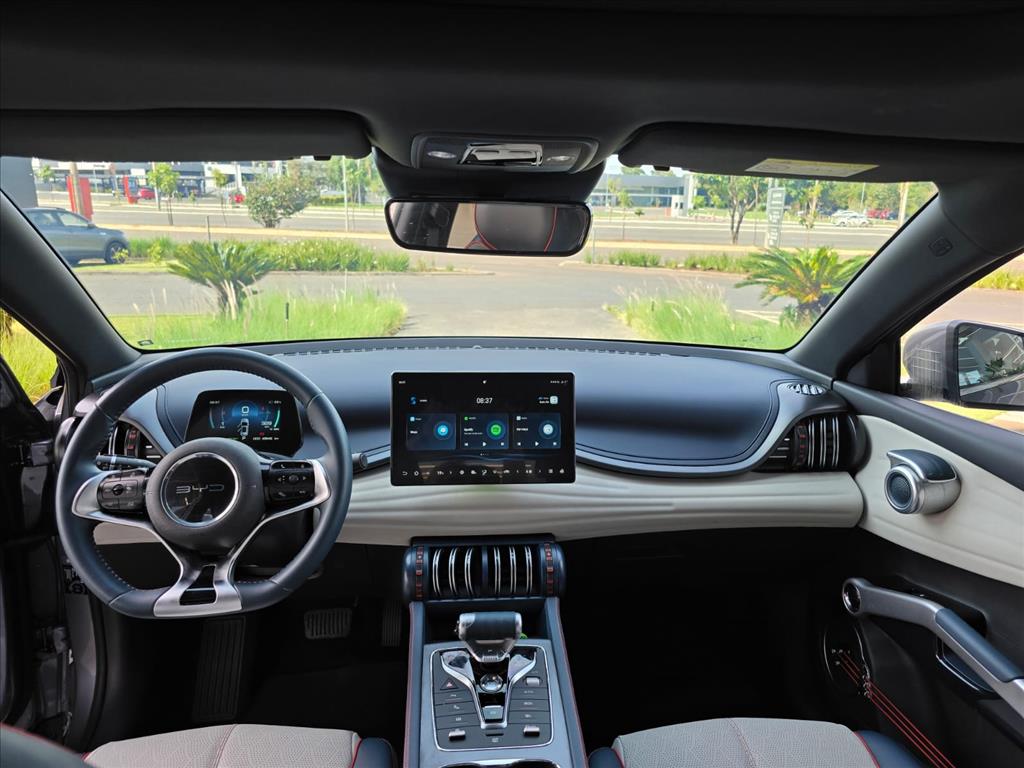 YUAN PLUS 60,8 KW ELÉTRICO3