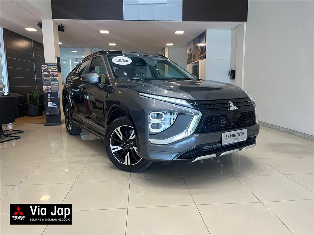 1.5 MIVEC TURBO GASOLINA HPE-S S-AWC CVT