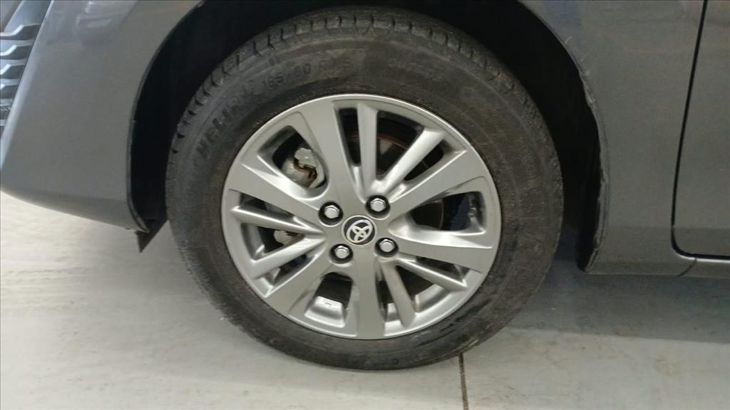 YARIS 1.5 16V FLEX SEDAN XL PLUS CONNECT MULTIDRIVE9