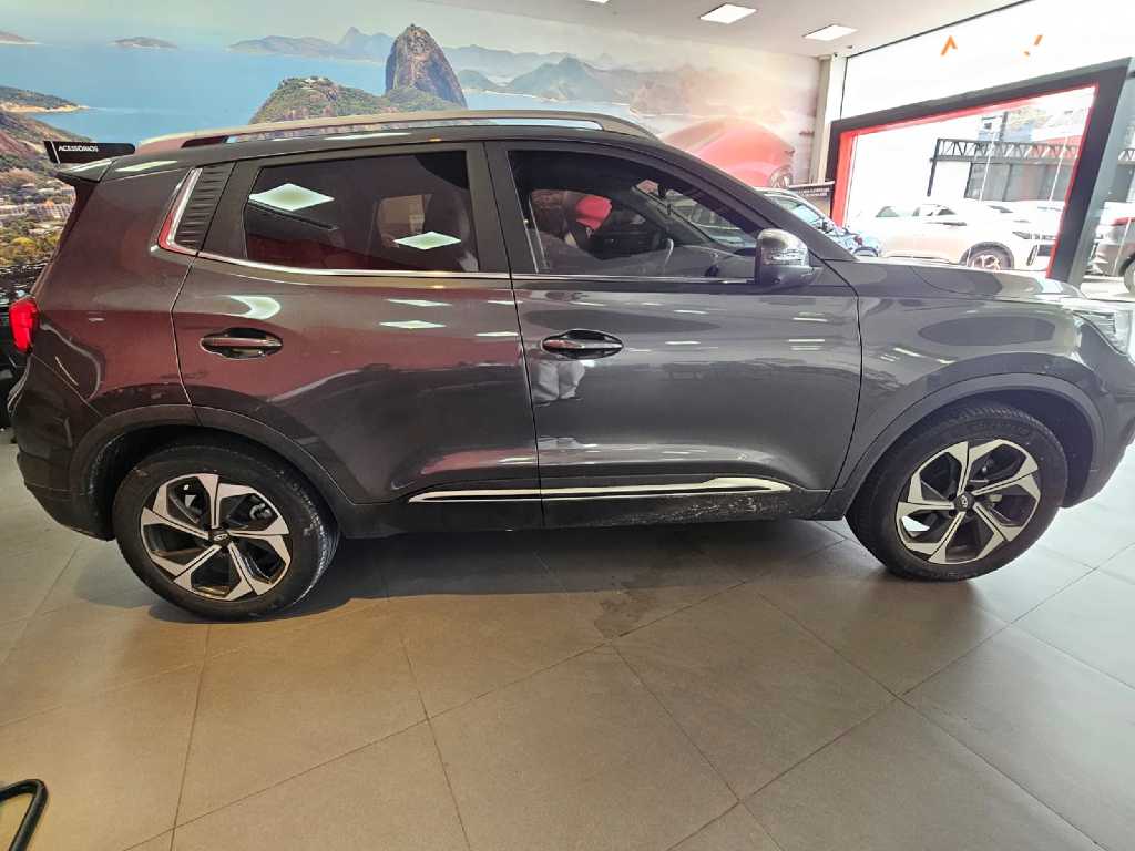 Caoa Chery-TIGGO 5X PRO-1.5 VVT TURBO iFLEX CVT