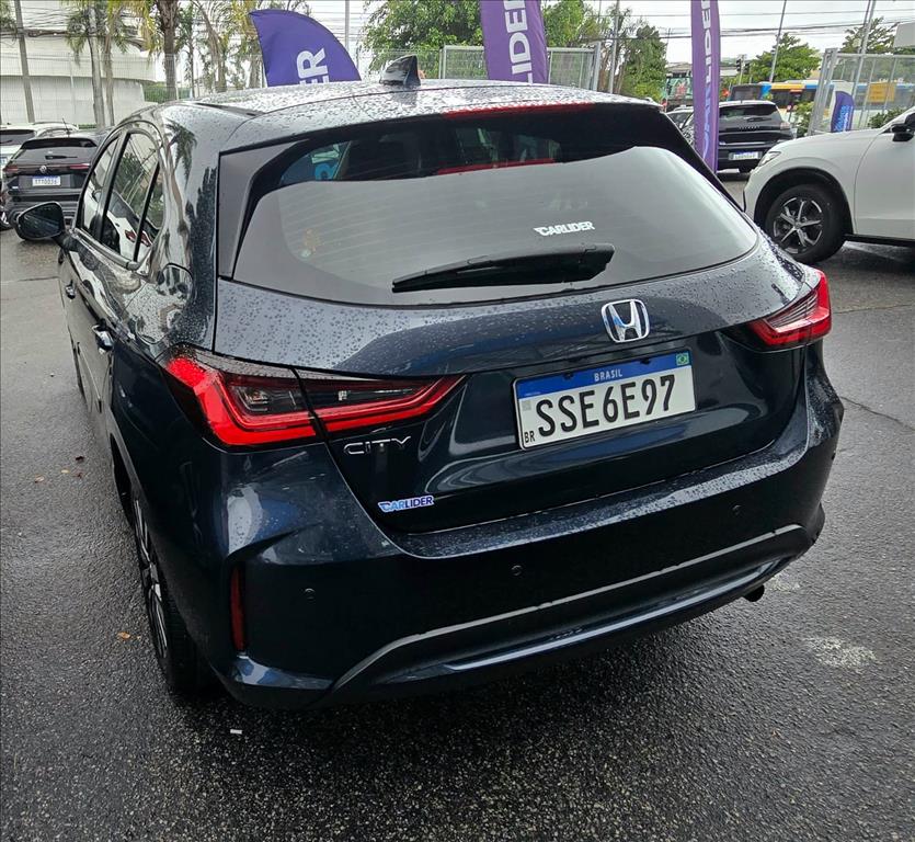 CITY 1.5 i-VTEC FLEX HATCH EX CVT4