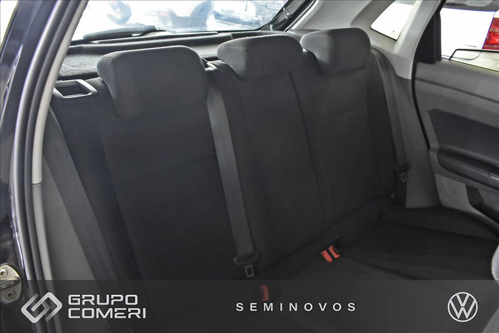 POLO 1.0 200 TSI COMFORTLINE AUTOMÁTICO11