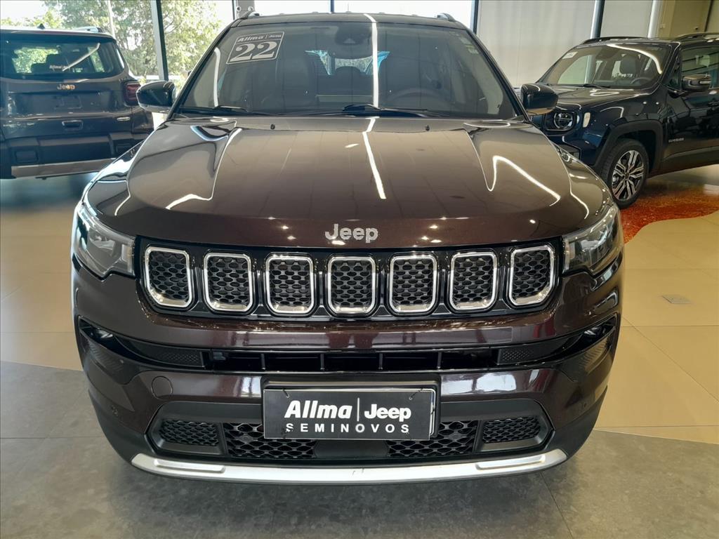 COMPASS 1.3 T270 TURBO FLEX LIMITED AT62