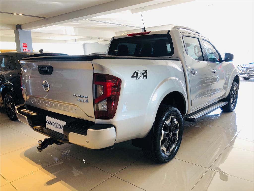 FRONTIER 2.3 16V TURBO DIESEL PLATINUM CD 4X4 AUTOMÁTICO3