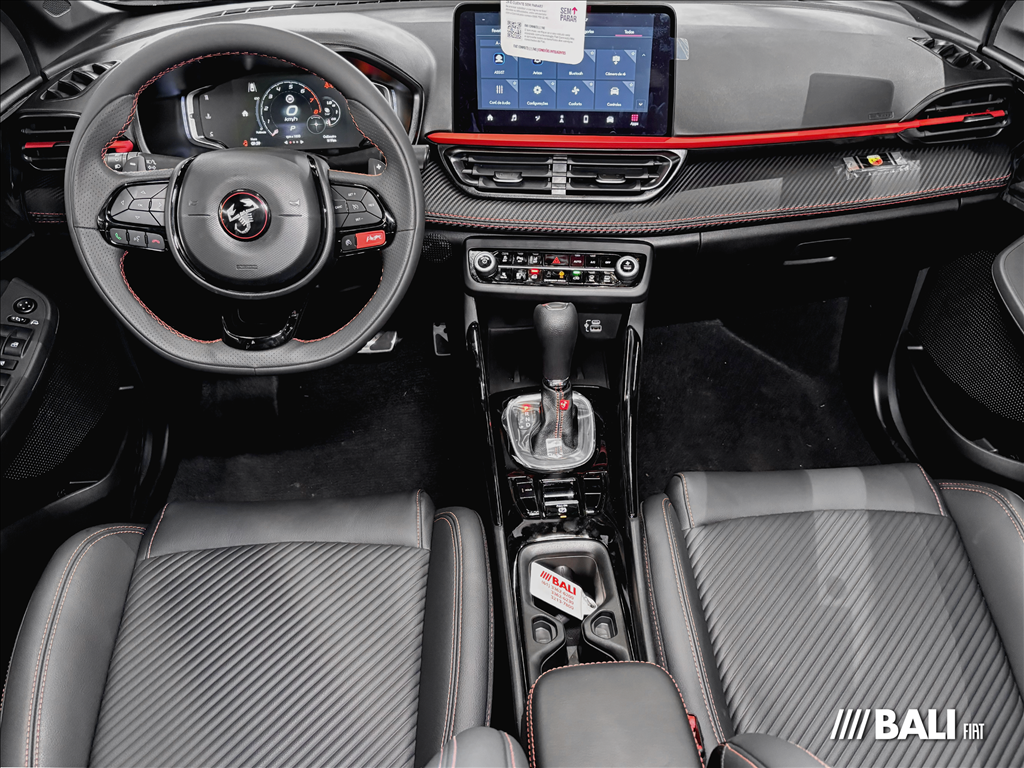 FASTBACK 1.3 TURBO 270 FLEX ABARTH AT66