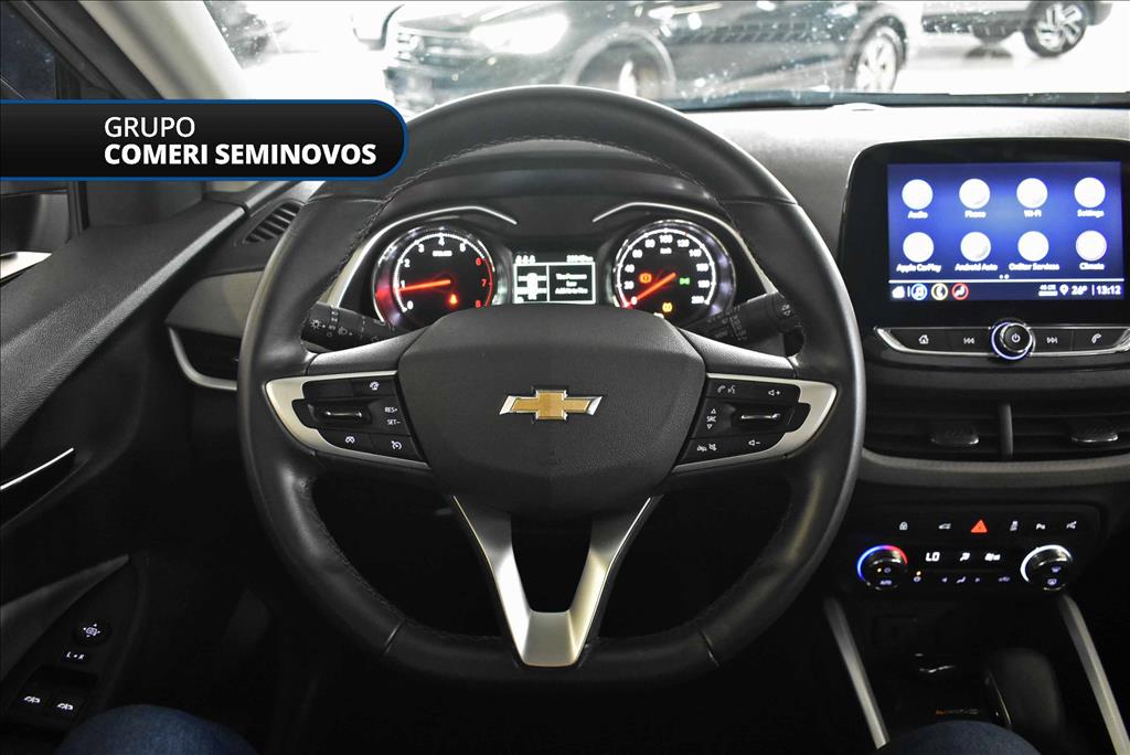 ONIX 1.0 TURBO FLEX PREMIER AUTOMÁTICO9