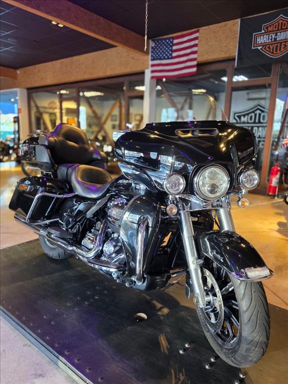 ELECTRA GLIDE ULTRA LIMITED