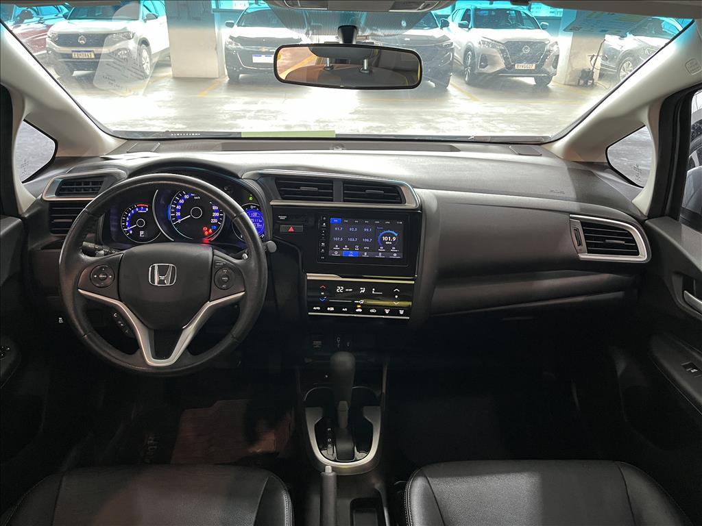 FIT 1.5 EXL 16V FLEX 4P AUTOMÁTICO6