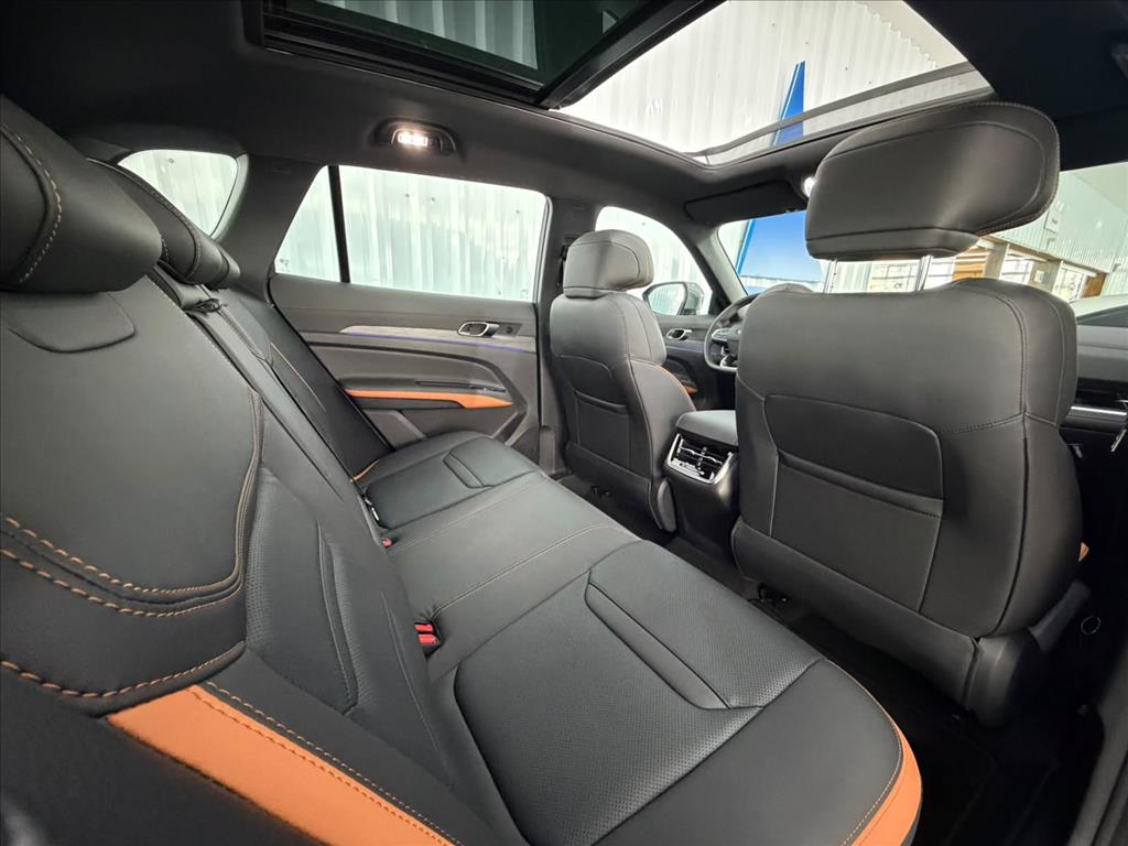 TERRITORY 1.5 ECOBOOST GTDI GASOLINA TITANIUM AUTOMÁTICO16