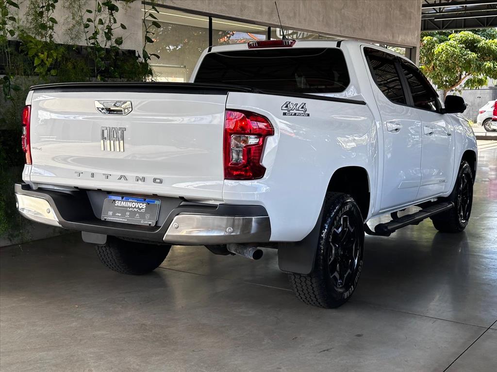 TITANO 2.2 TURBO DIESEL VOLCANO 4X4 AT69