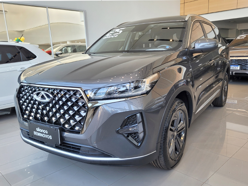 TIGGO 7 1.5 TCI TURBO FLEX SPORT CVT0