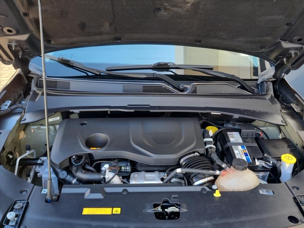 COMPASS 1.3 T270 TURBO FLEX LONGITUDE AT69