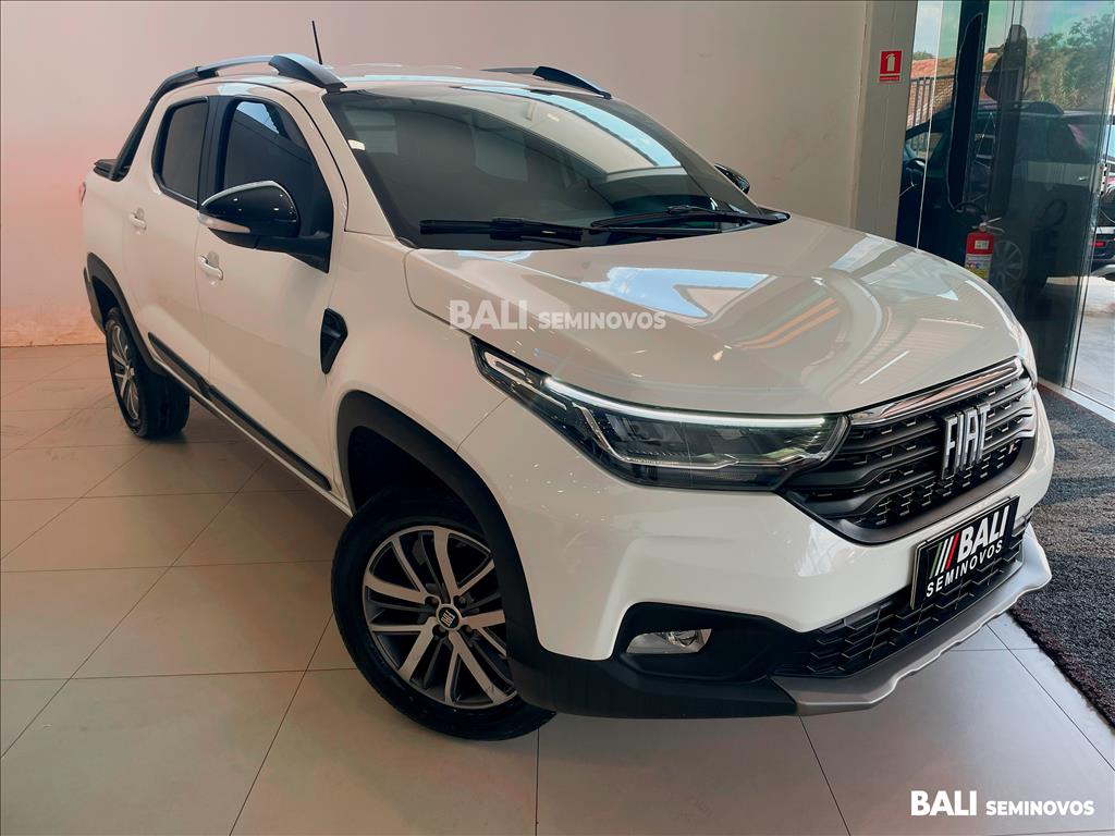 STRADA 1.3 FIREFLY FLEX VOLCANO CD CVT