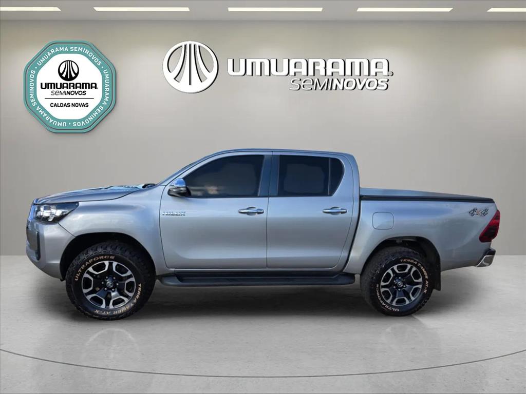 HILUX 2.8 D-4D TURBO DIESEL CD SRV 4X4 AUTOMÁTICO7