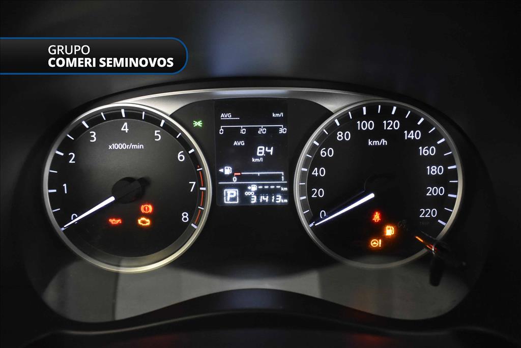 KICKS 1.6 16V FLEXSTART SENSE XTRONIC5