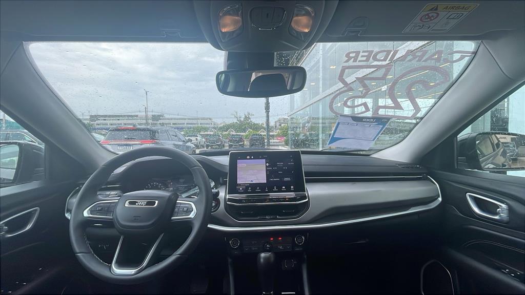 COMPASS 1.3 T270 TURBO FLEX LONGITUDE AT65