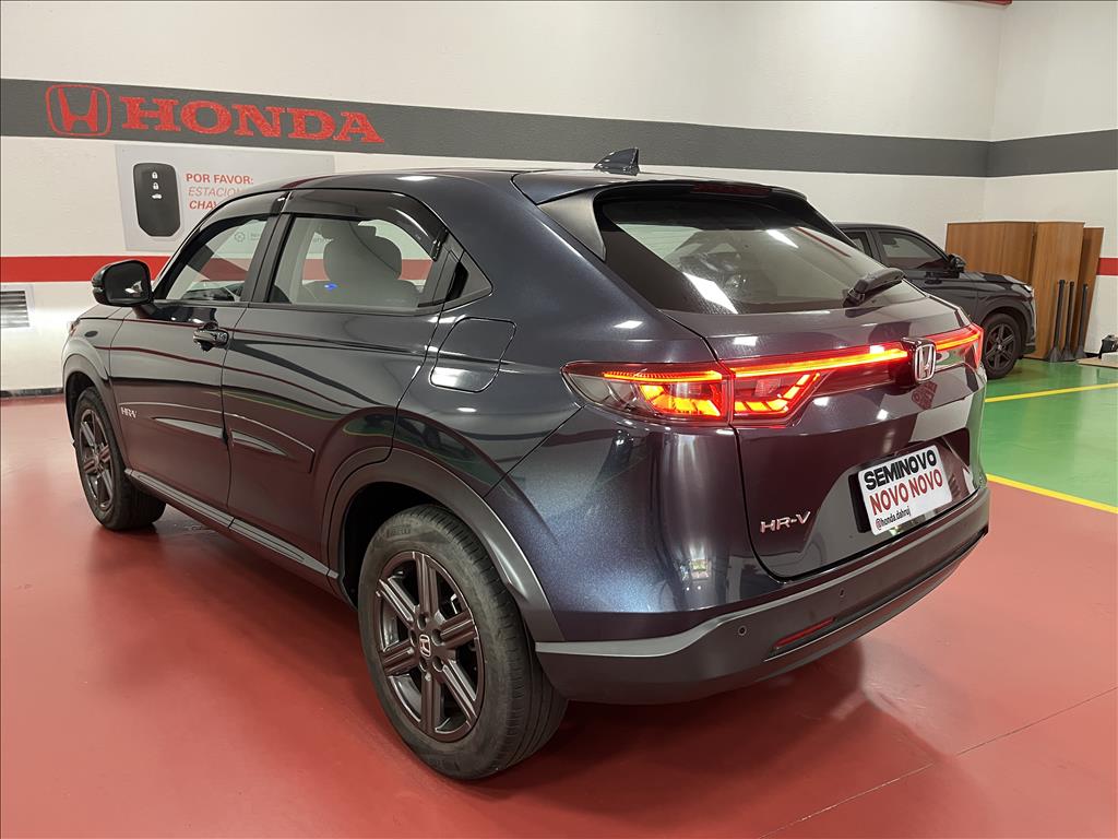 HR-V 1.5 DI I-VTEC FLEX EXL CVT6