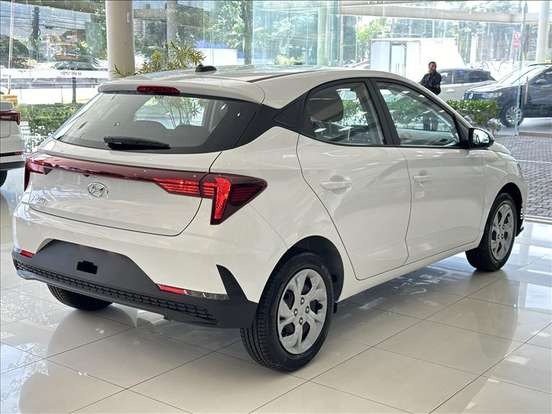 Hyundai-HB20-1.0 12V FLEX COMFORT MANUAL