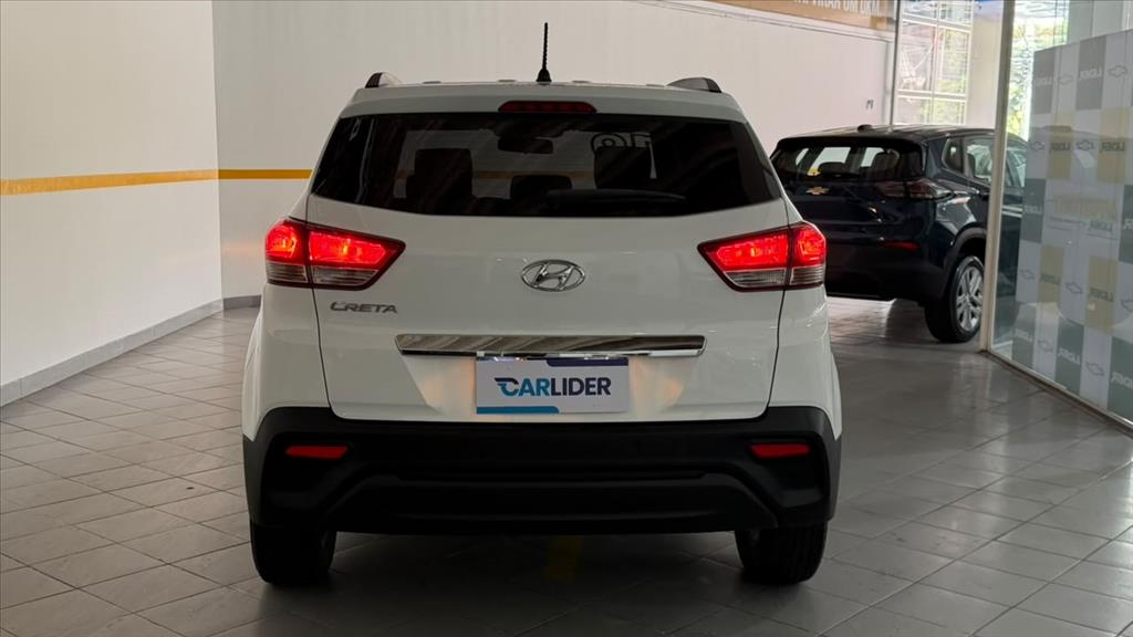 CRETA 1.6 16V FLEX ATTITUDE AUTOMÁTICO4