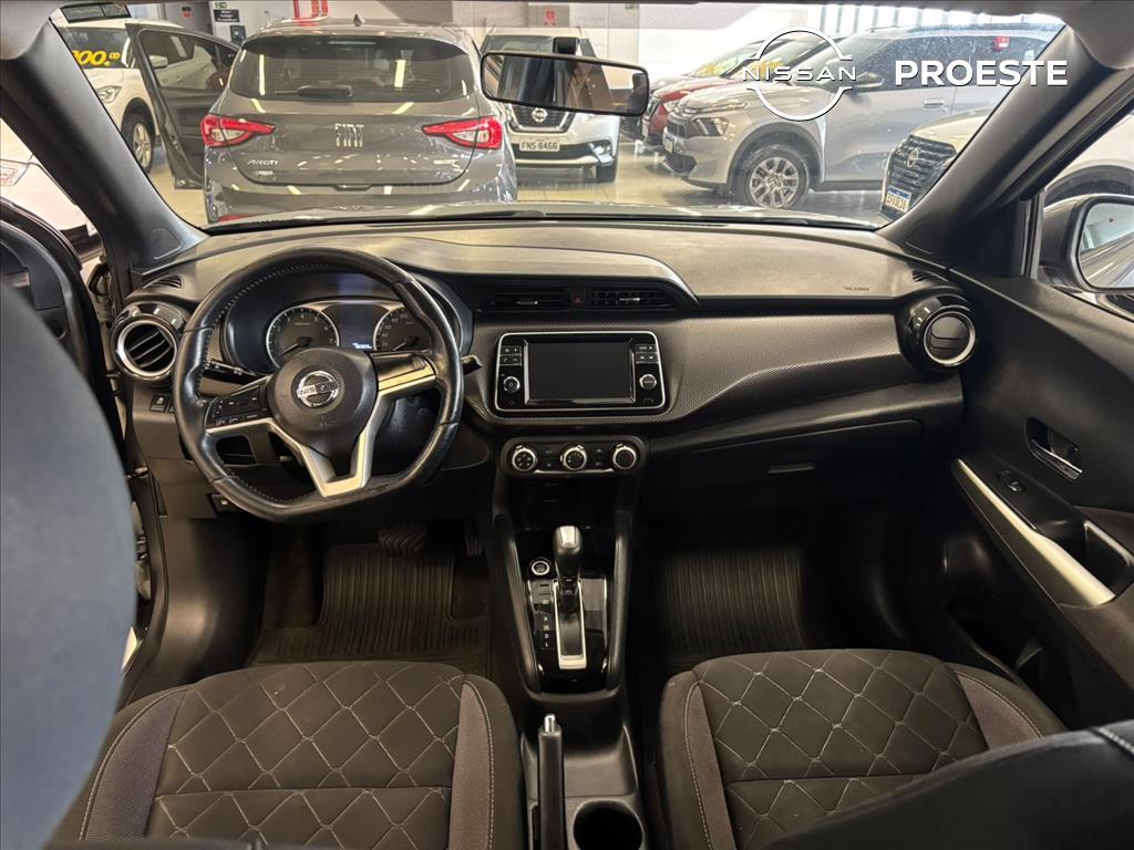 KICKS 1.6 16V FLEXSTART SV 4P XTRONIC6