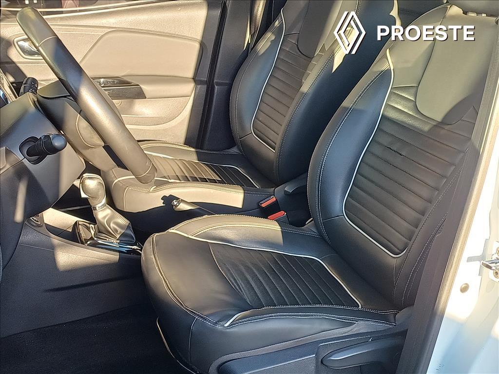 CAPTUR 1.6 16V SCE FLEX INTENSE X-TRONIC7