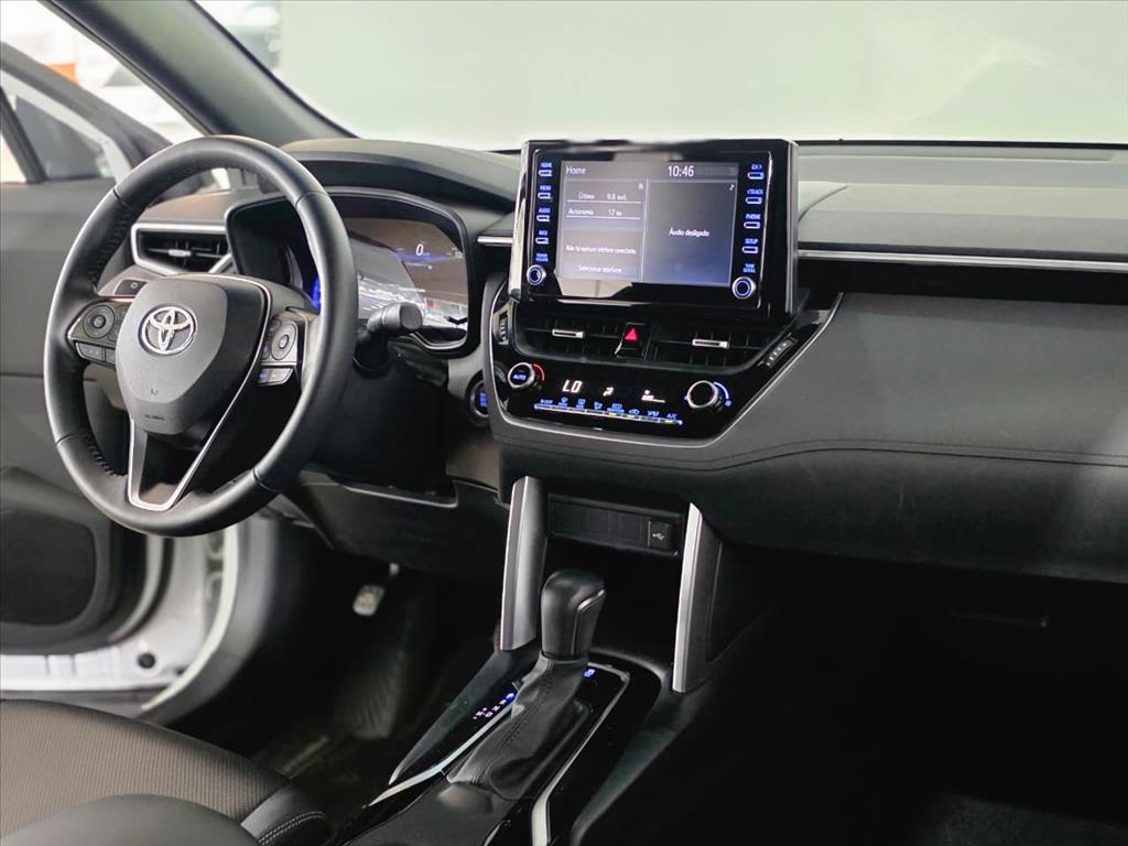 COROLLA CROSS 2.0 VVT-IE FLEX XRE DIRECT SHIFT5