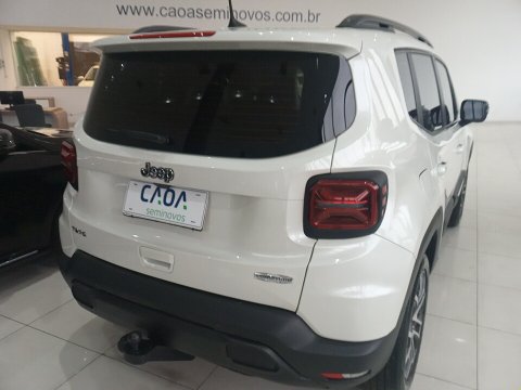 Jeep-RENEGADE-1.3 T270 TURBO FLEX LONGITUDE AT6