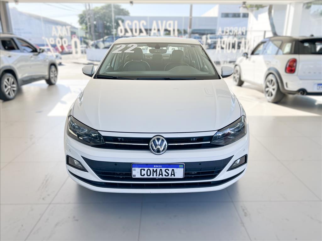 VIRTUS 1.0 200 TSI COMFORTLINE AUTOMÁTICO1