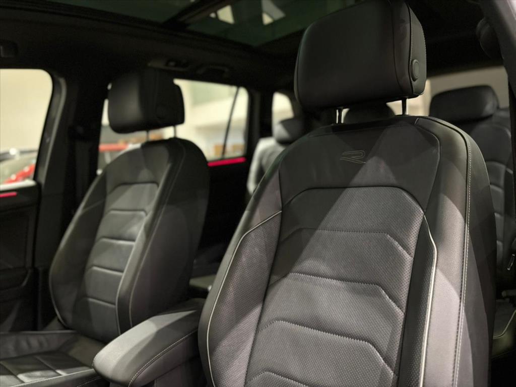TIGUAN 2.0 300 TSI GASOLINA ALLSPACE R-LINE AUTOMÁTICO8