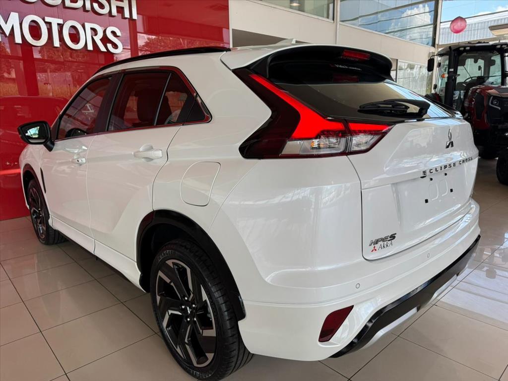 Mitsubishi-ECLIPSE CROSS-1.5 MIVEC TURBO GASOLINA HPE-S S-AWC CVT