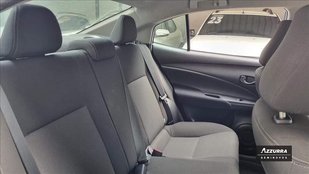 YARIS 1.5 16V FLEX SEDAN XL MULTIDRIVE11