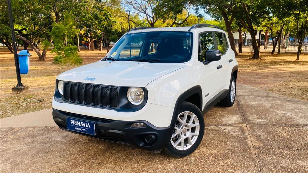 RENEGADE 1.8 16V FLEX SPORT 4P AUTOMÁTICO0