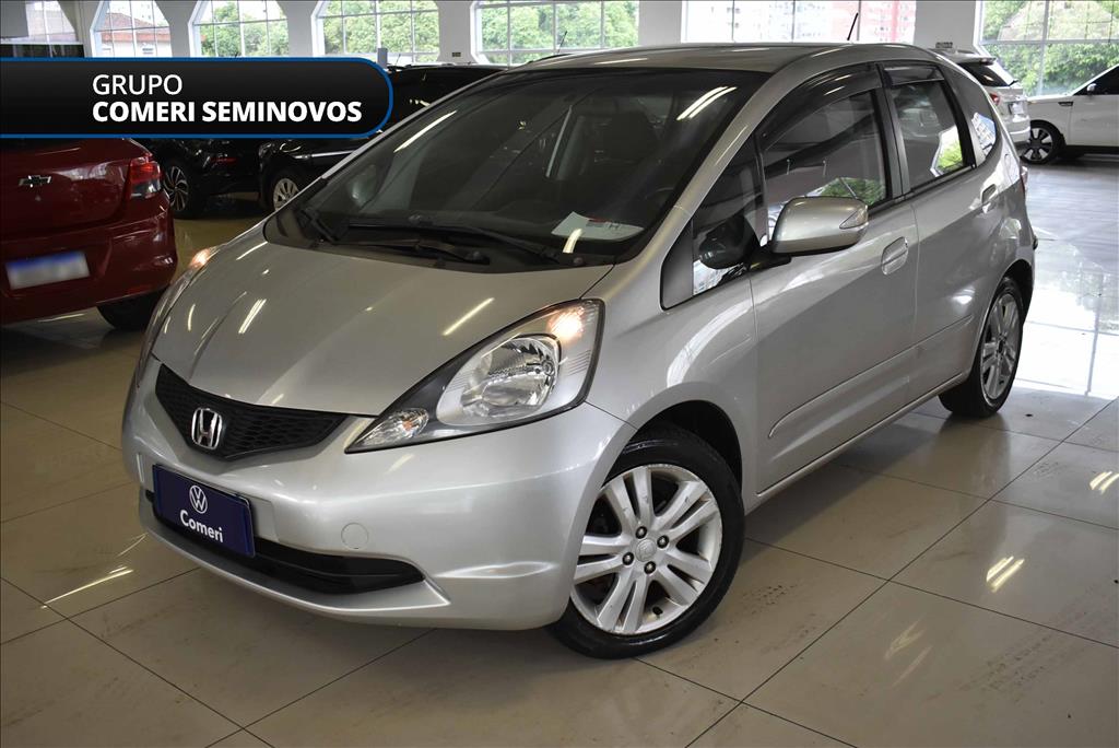 FIT 1.5 EX 16V FLEX 4P MANUAL