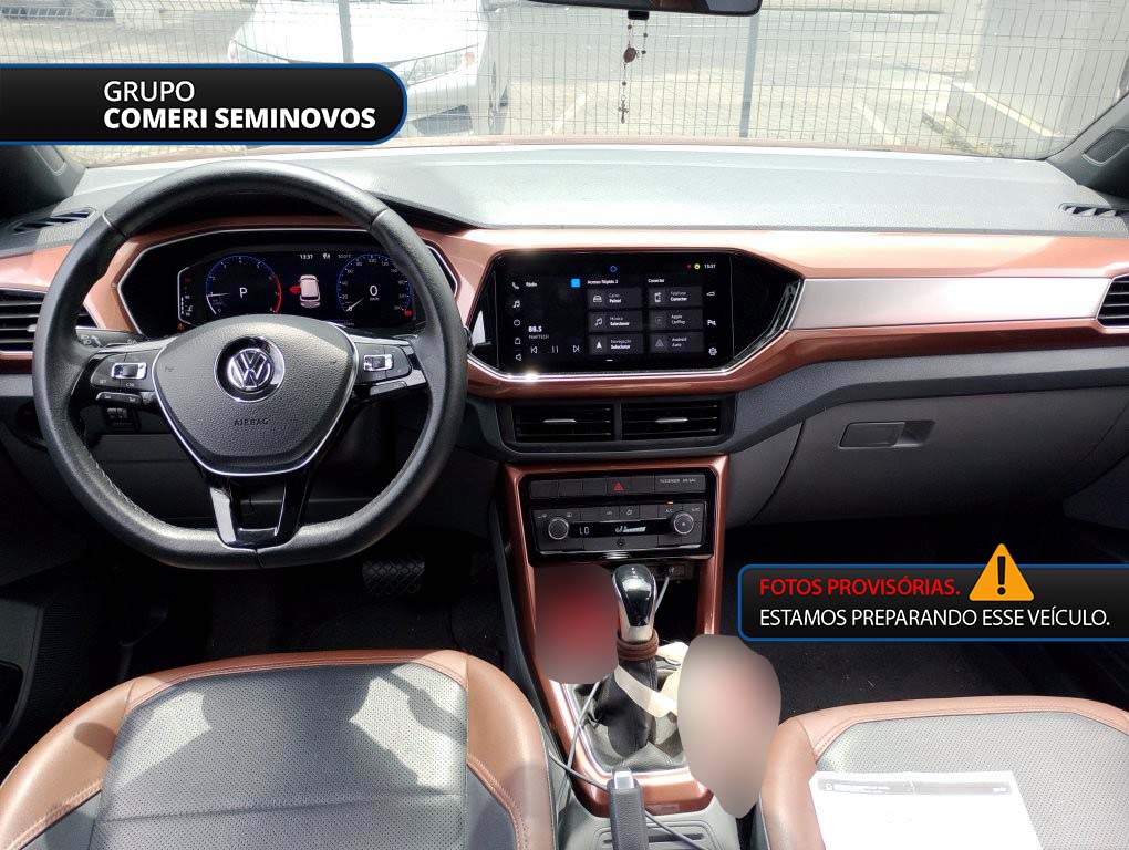 T-CROSS 1.0 200 TSI TOTAL FLEX COMFORTLINE AUTOMÁTICO5