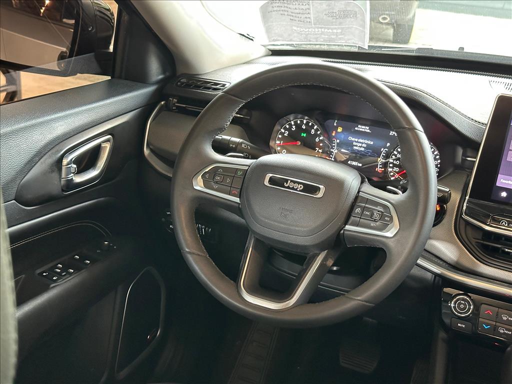 COMPASS 1.3 T270 TURBO FLEX LONGITUDE AT65