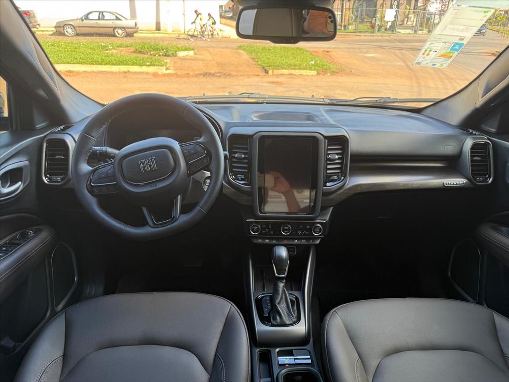 TORO 2.2 TURBO DIESEL RANCH 4WD AT96