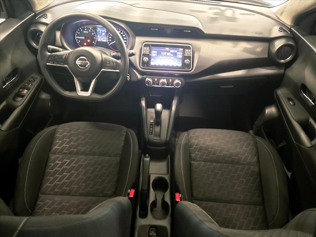 KICKS 1.6 16V FLEXSTART SENSE XTRONIC6