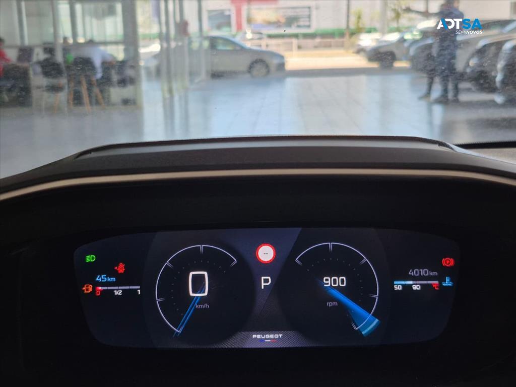 PEUGEOT 208 1.0 TURBO 200 FLEX GT CVT