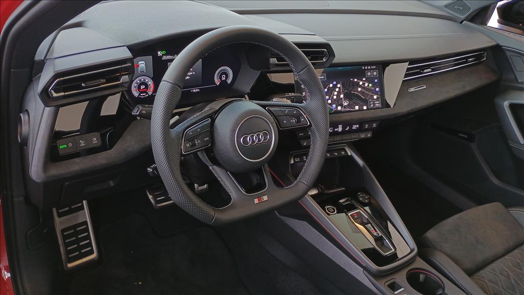 A3 2.0 40 TFSI GASOLINA SPORTBACK PERFORMANCE BLACK S-TRONIC5
