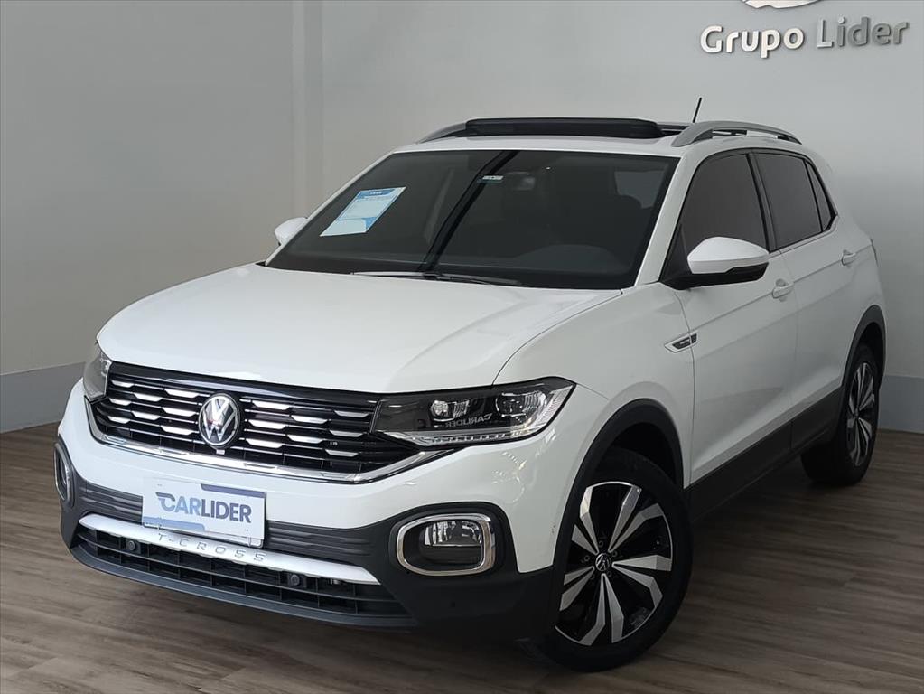 T-CROSS 1.4 250 TSI TOTAL FLEX HIGHLINE AUTOMÁTICO