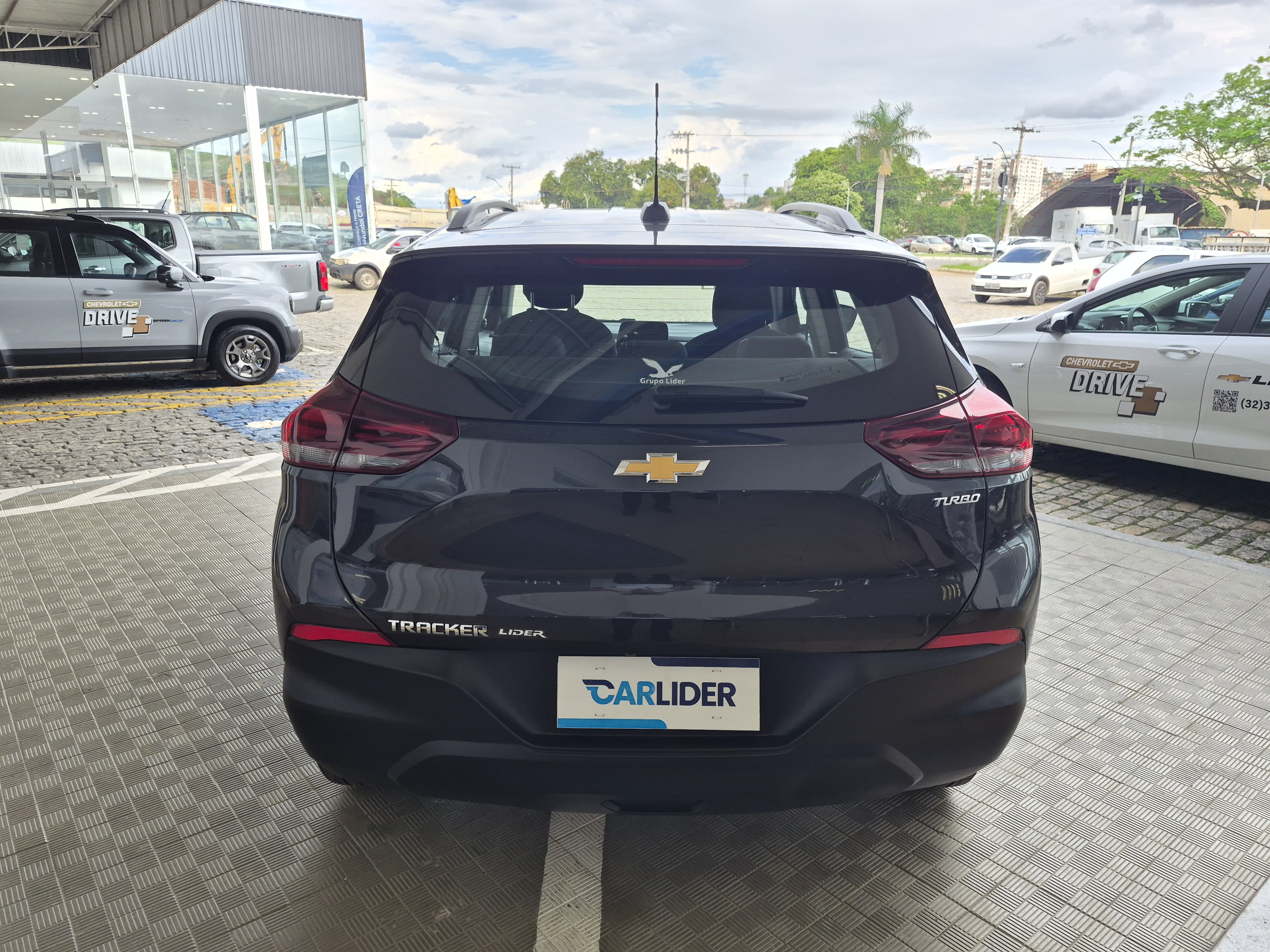 TRACKER 1.0 TURBO FLEX AUTOMÁTICO2