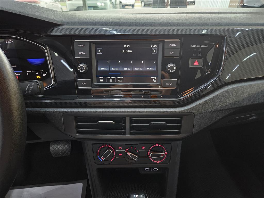 POLO 1.0 170 TSI COMFORTLINE AUTOMÁTICO