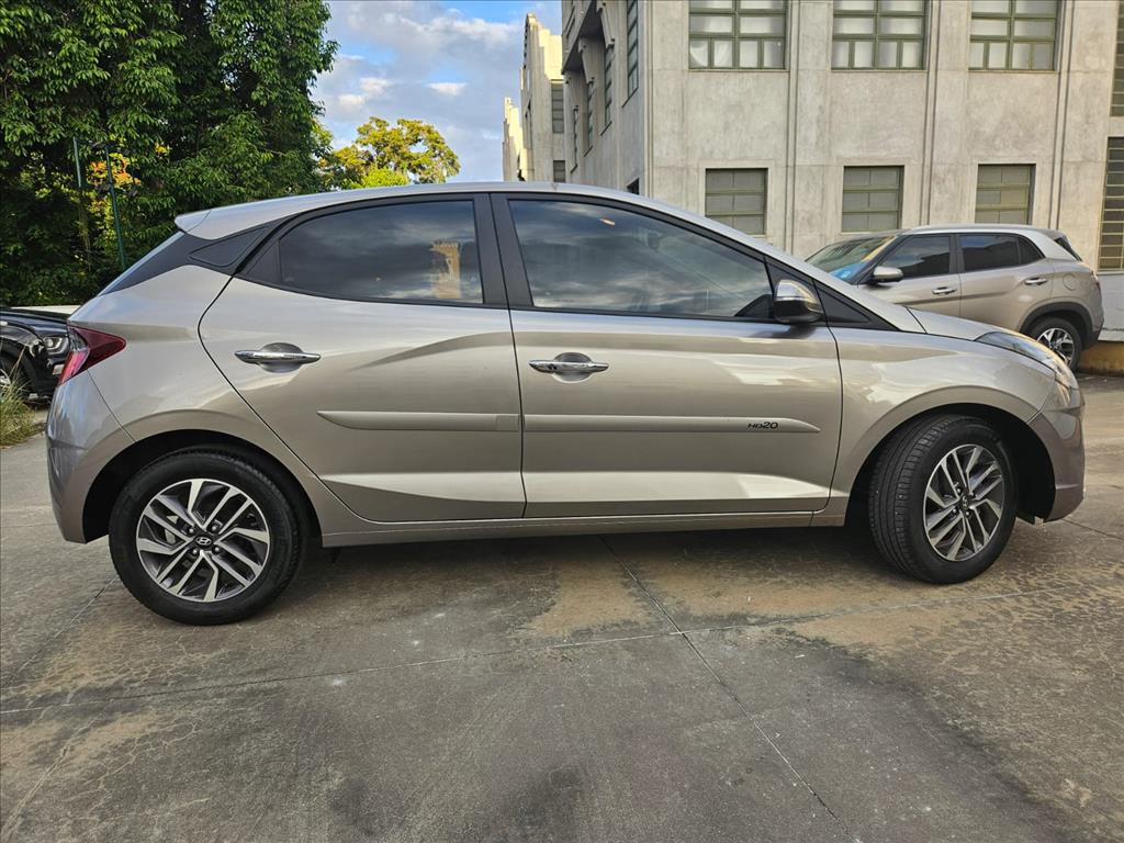 Hyundai-HB20-1.0 TGDI FLEX DIAMOND PLUS AUTOMÁTICO