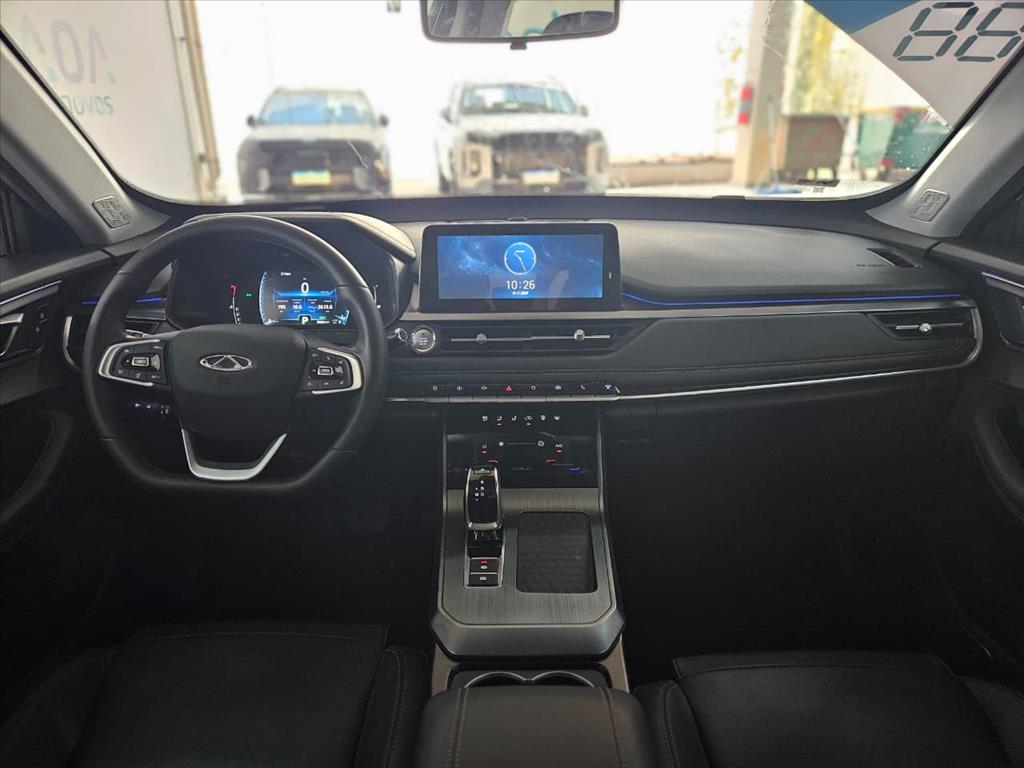 Caoa Chery-TIGGO 5x-1.5 VVT TURBO iFLEX SPORT CVT